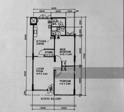 Blk 263 Serangoon Central Drive (Serangoon), HDB 3 Rooms #182099152